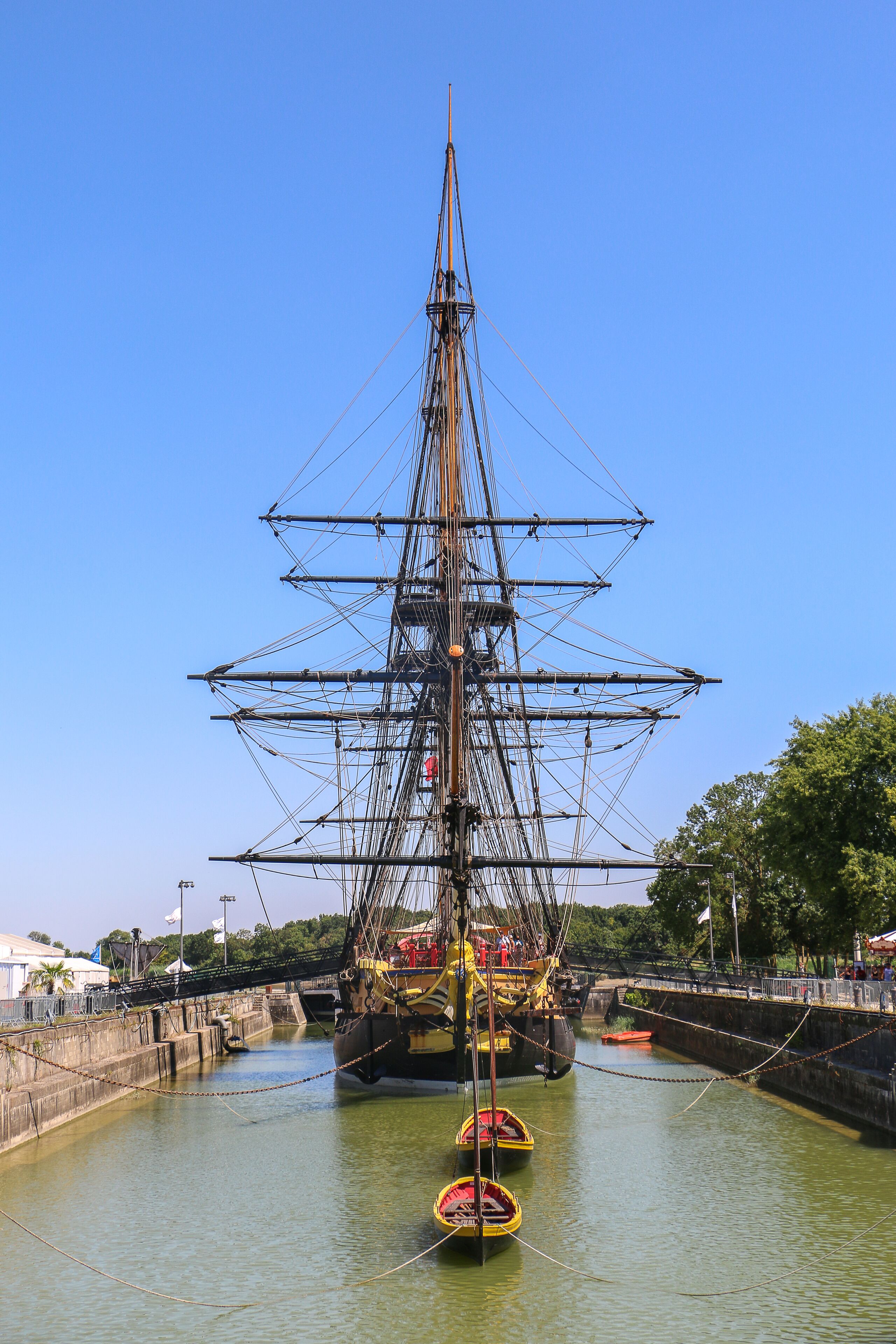 city view from property