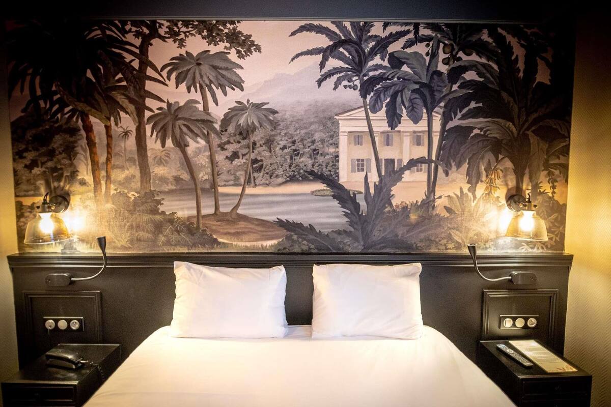 Standard Room, 1 King Bed