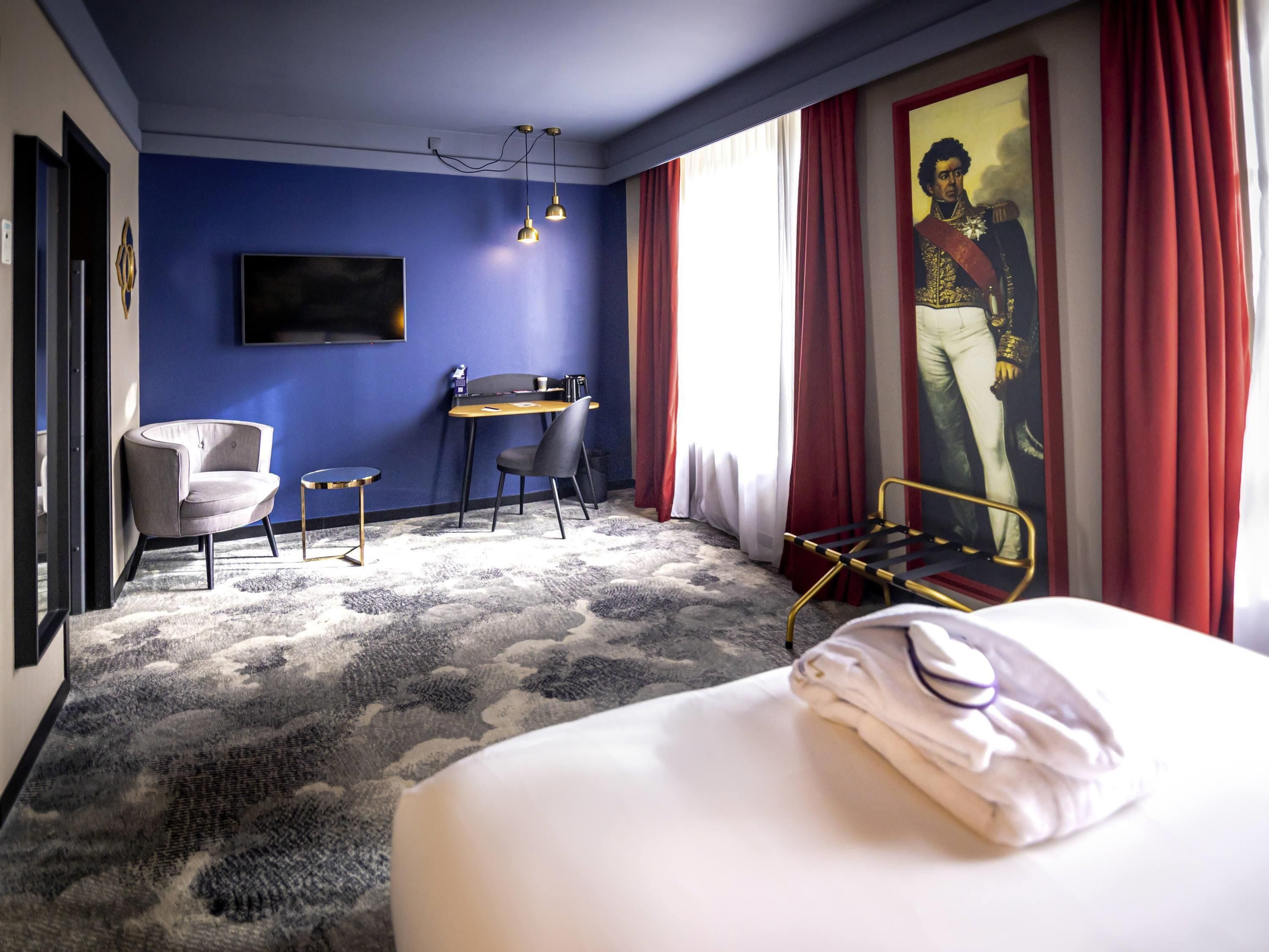 Superior Room, Multiple Beds