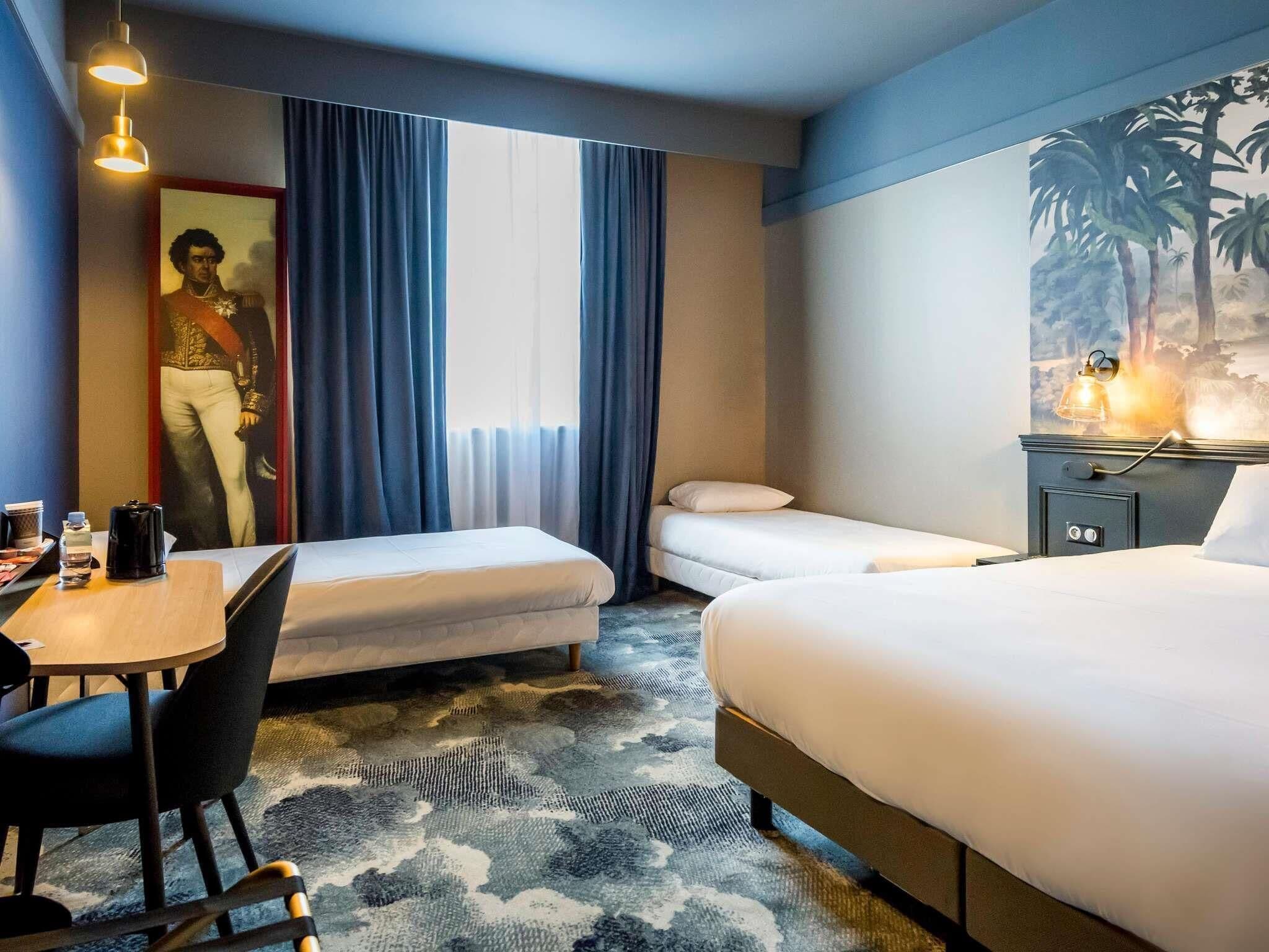 Superior Room, Multiple Beds
