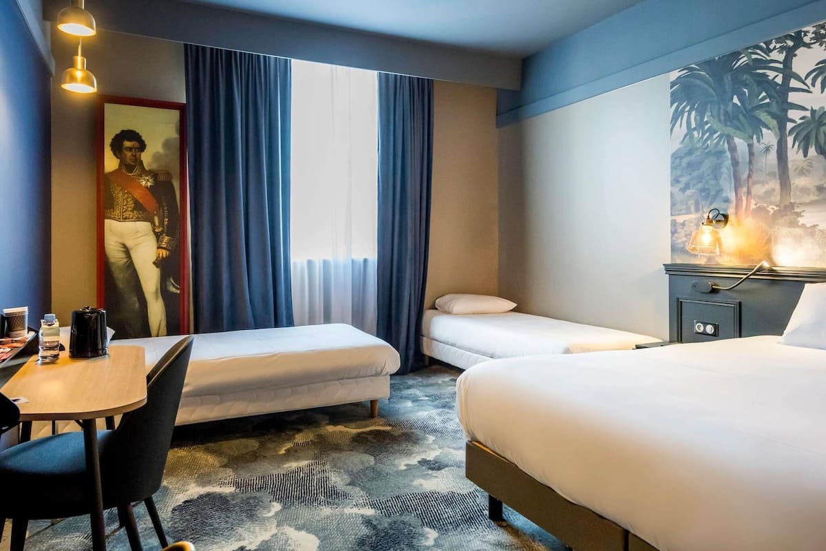 Superior Room, Multiple Beds