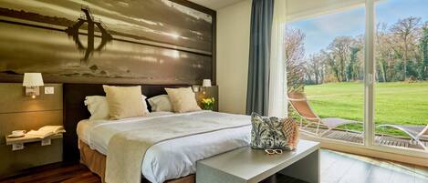 Standard Room | Garden view