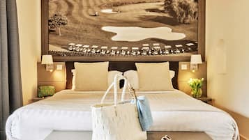 Standard Room | In-room safe, desk, soundproofing, free WiFi