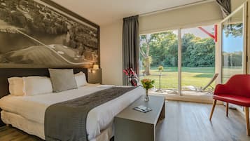 Standard Room | Garden view