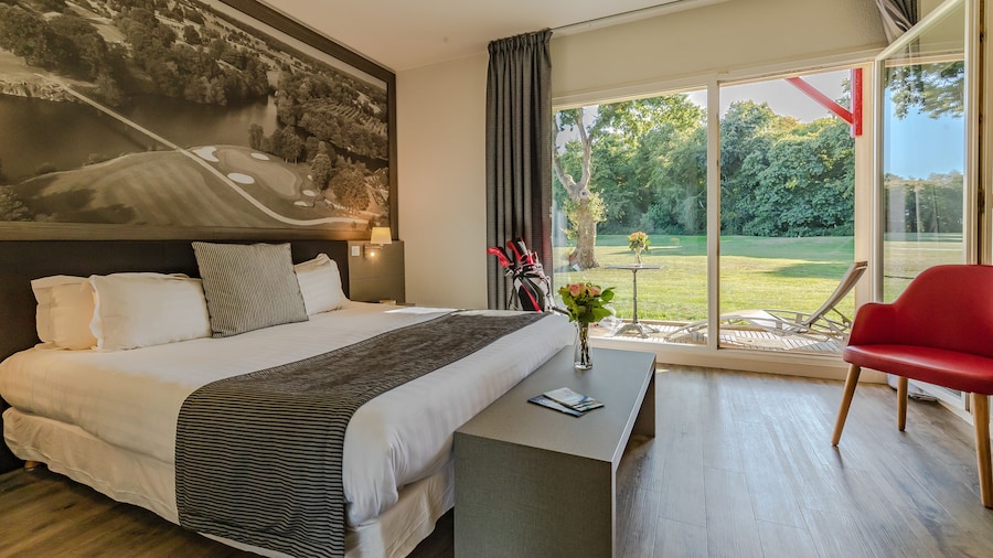 Saint-Malo Golf Resort