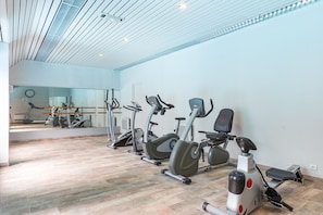 Sports facility