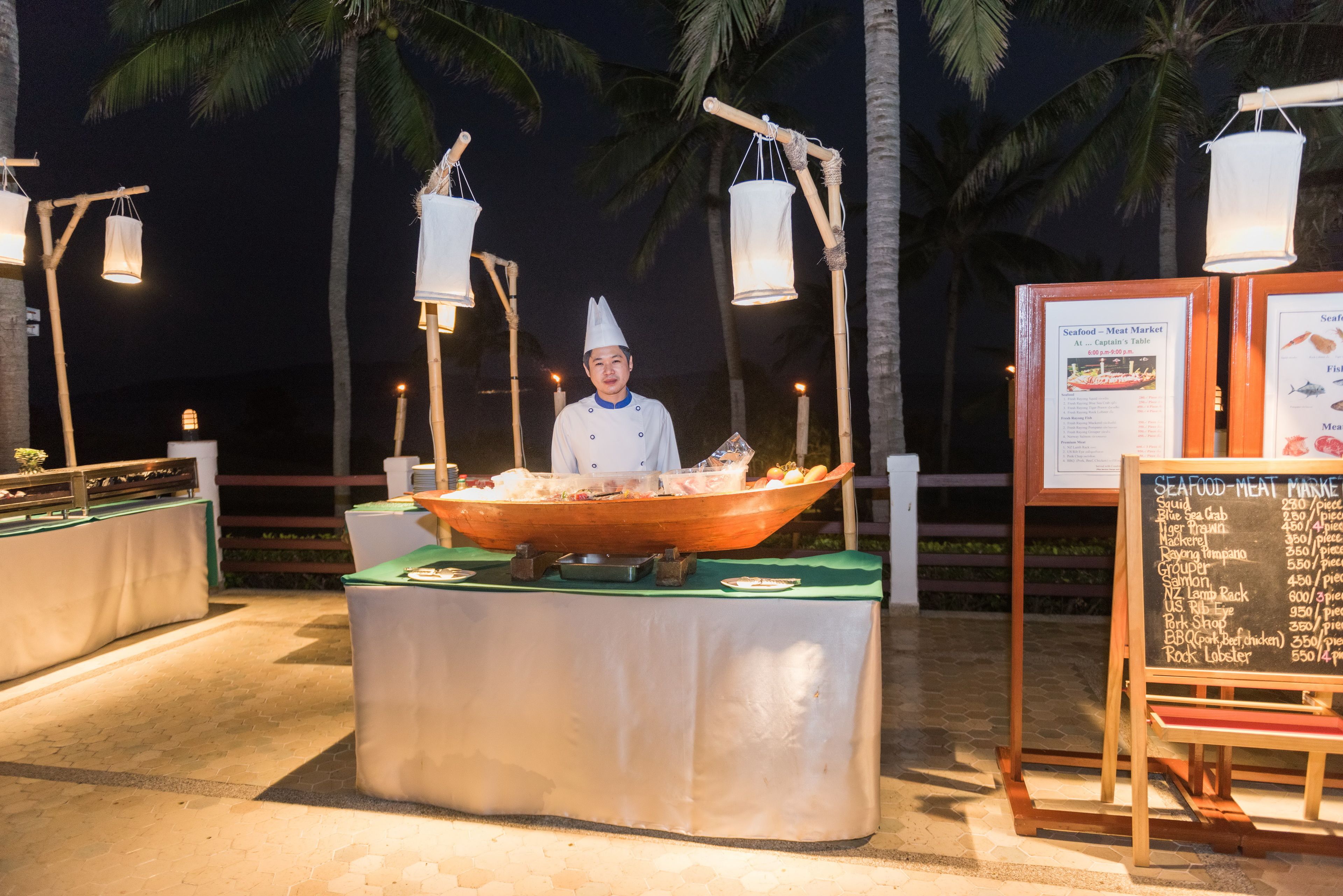 美食廣場