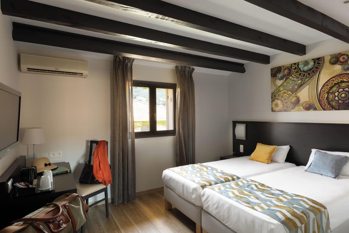 Chambre Double Confort