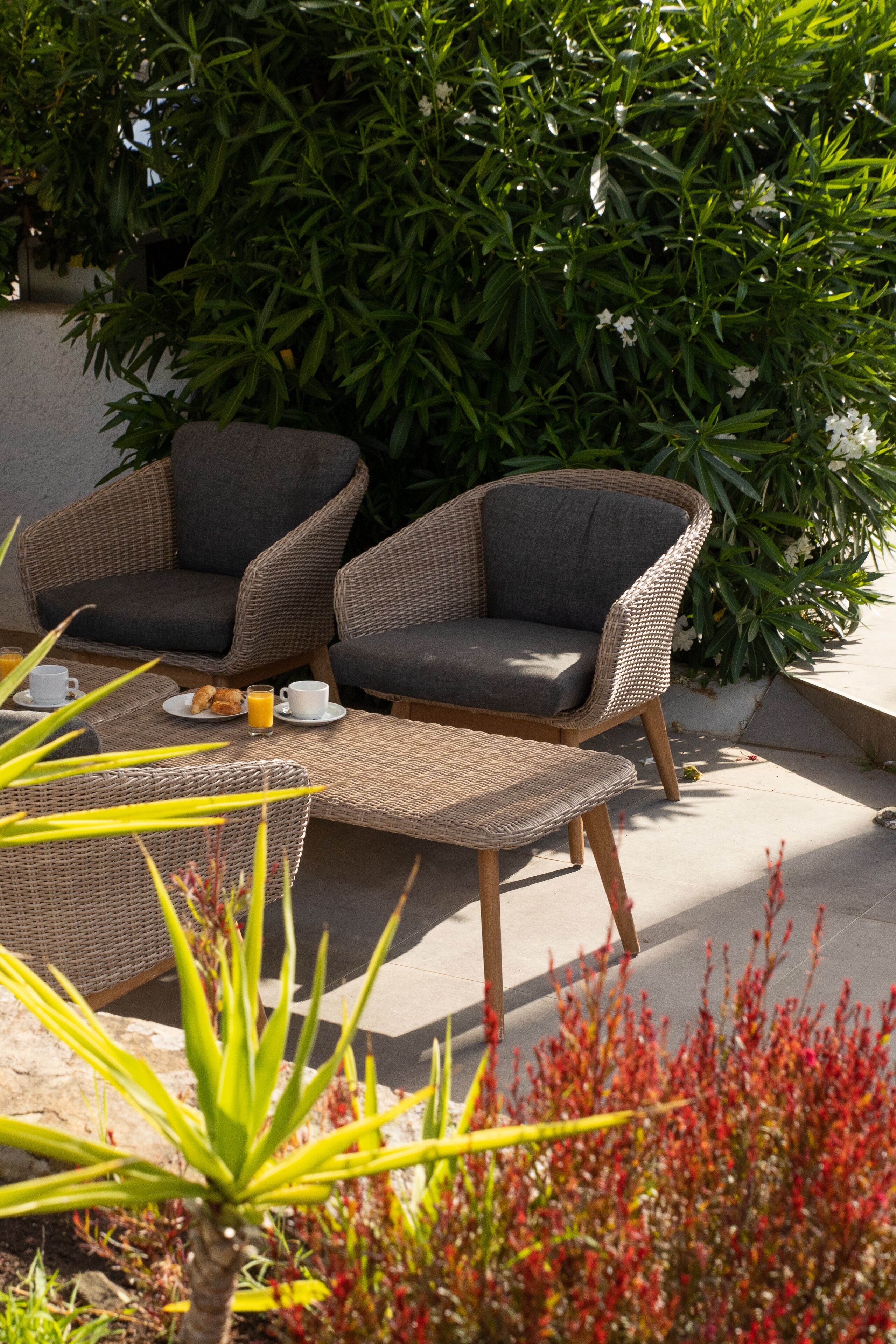 Bar (in der Unterkunft)