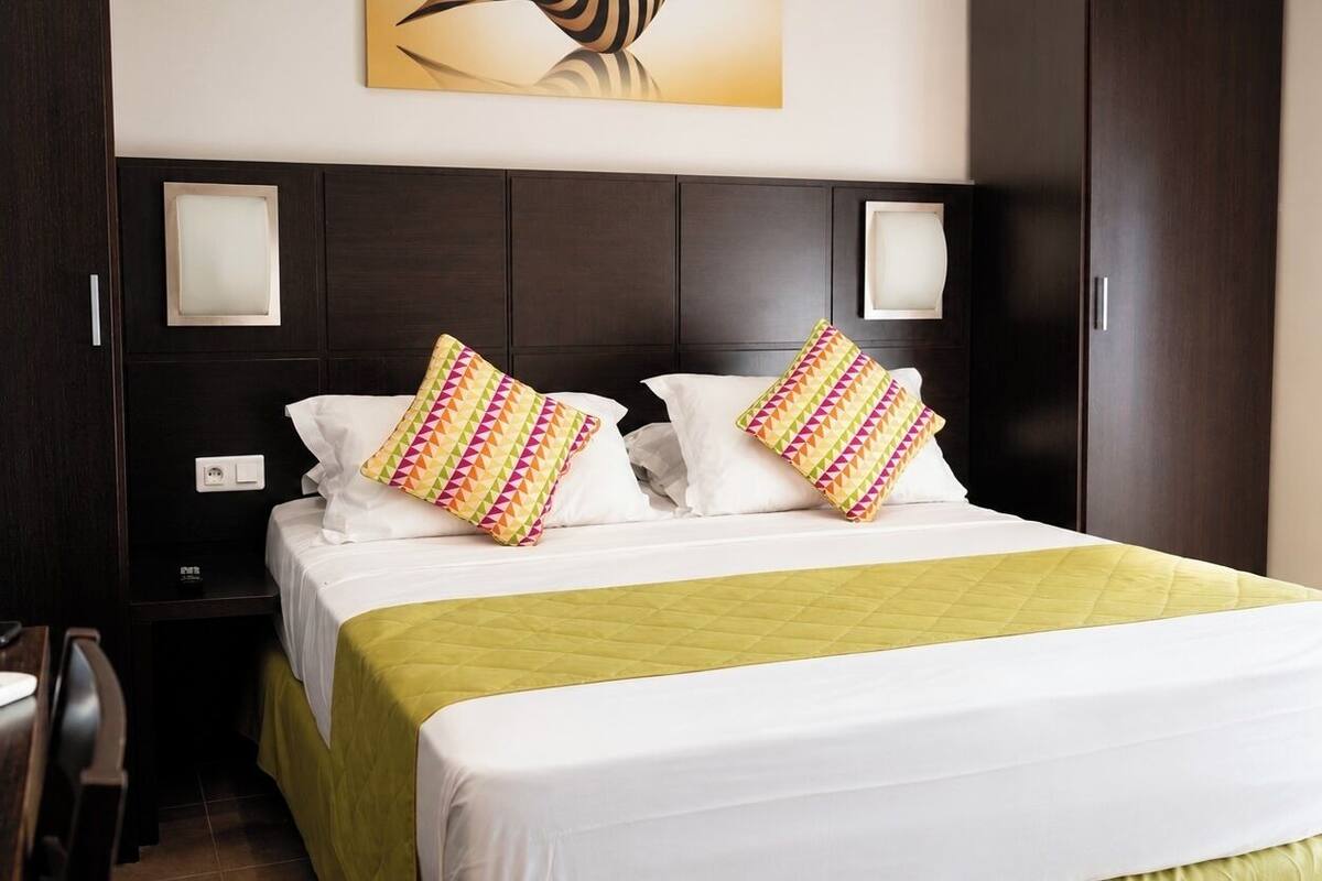 Chambre Double Deluxe, terrasse