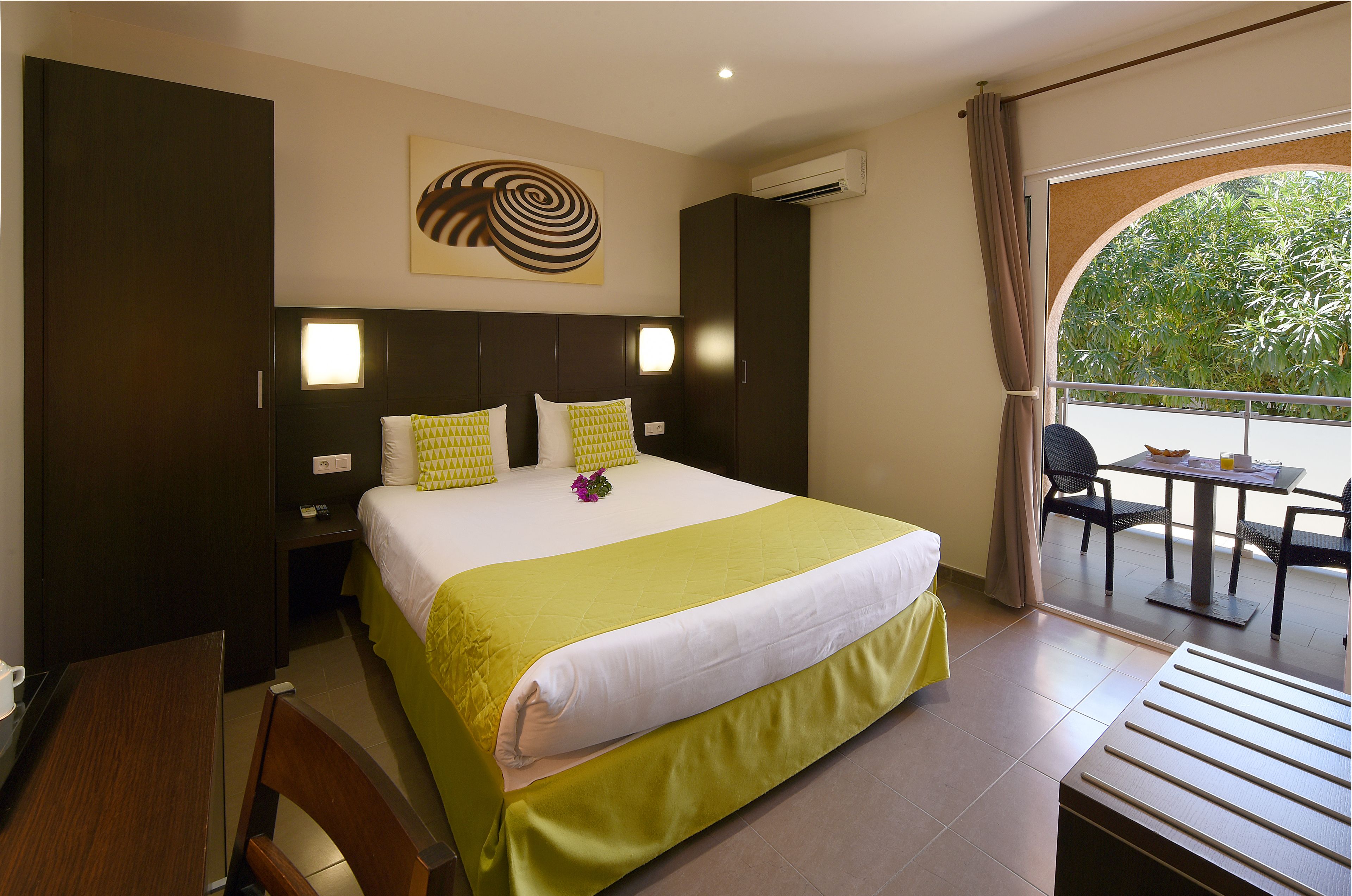 superior double room, terrace  | premium bedding, minibar, in-room safe, desk