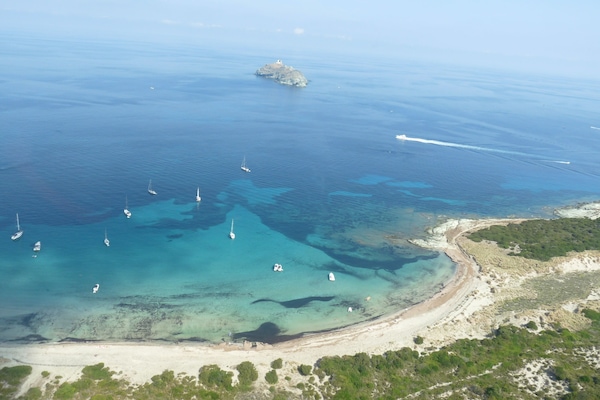 Playa en los alrededores