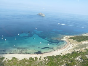 Perto da praia 
