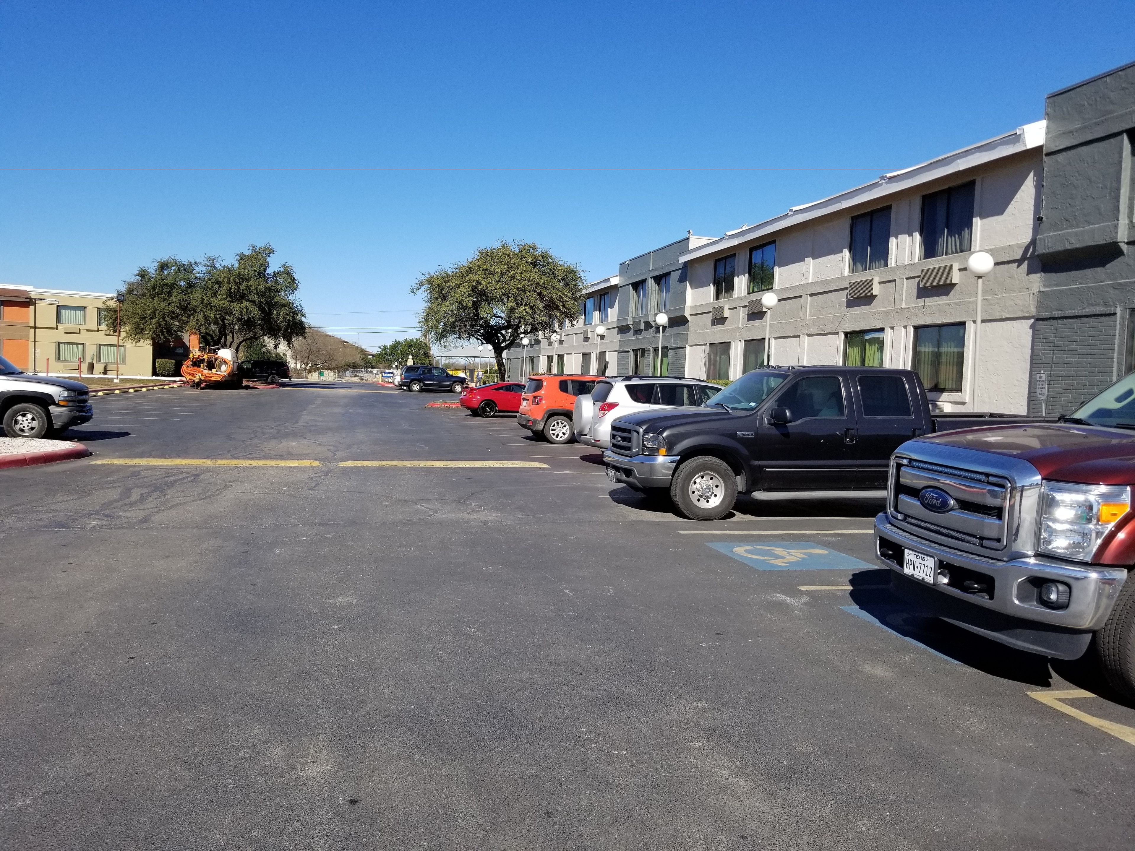 Foto - Travelodge by Wyndham San Antonio Downtown Northeast