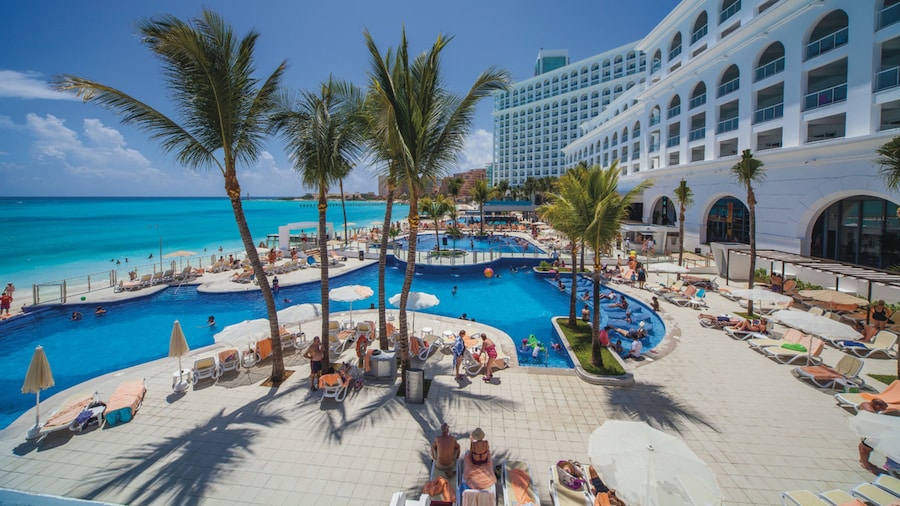 Hotel Riu Cancun - Adults Only - All Inclusive