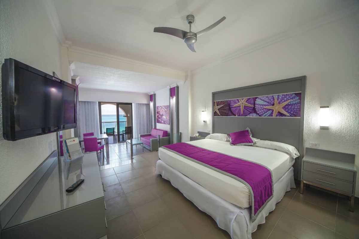 1 bedroom, minibar, in-room safe, laptop workspace