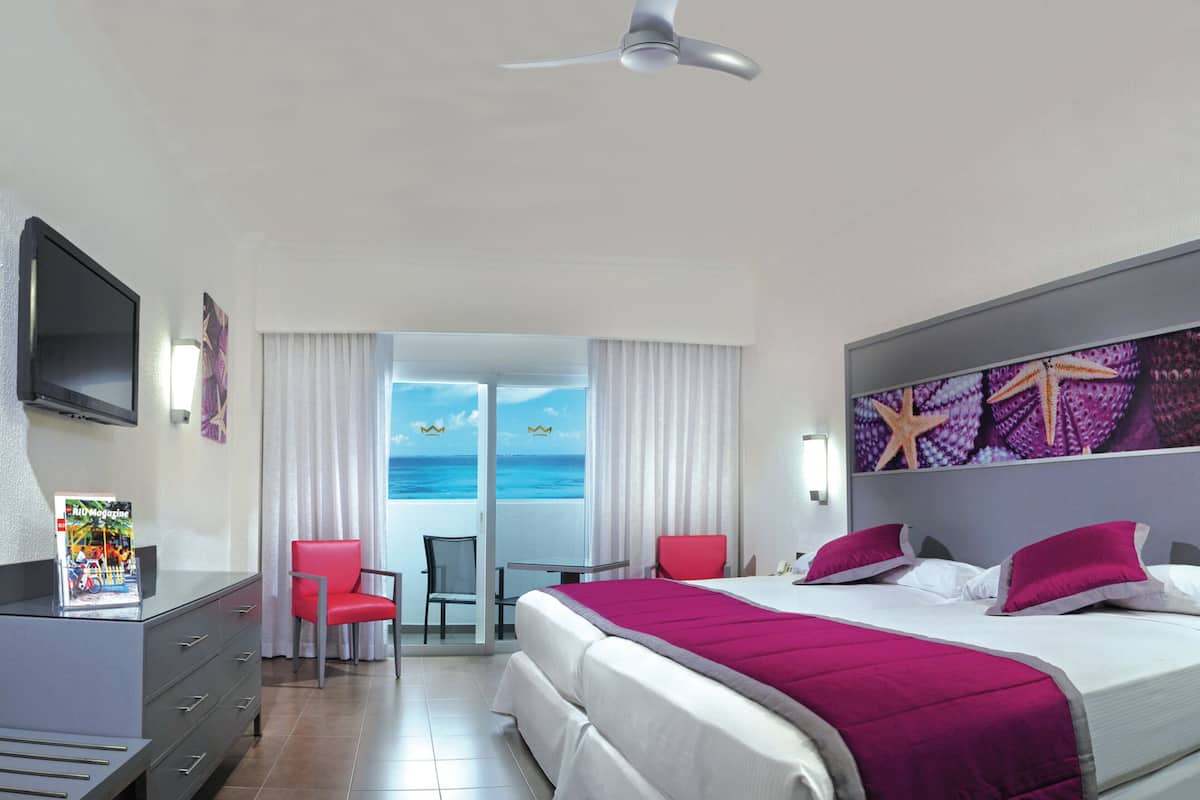 1 bedroom, minibar, in-room safe, laptop workspace