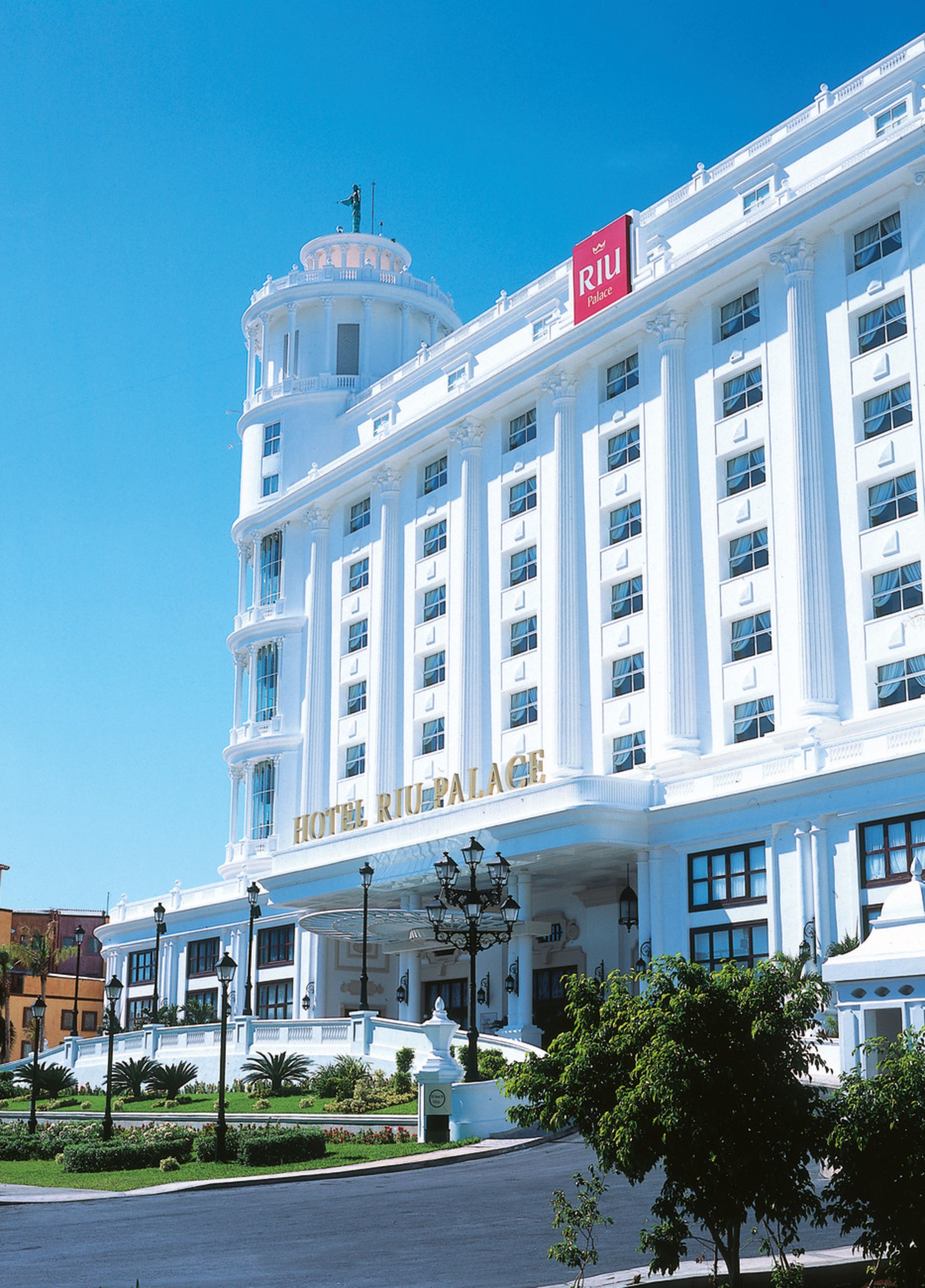 Foto - Riu Palace Las Americas - All Inclusive - Adults Only