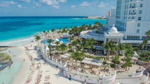 Property grounds - Hotel Riu Palace Las Americas - Adults Only- All Inclusive (Cancun)