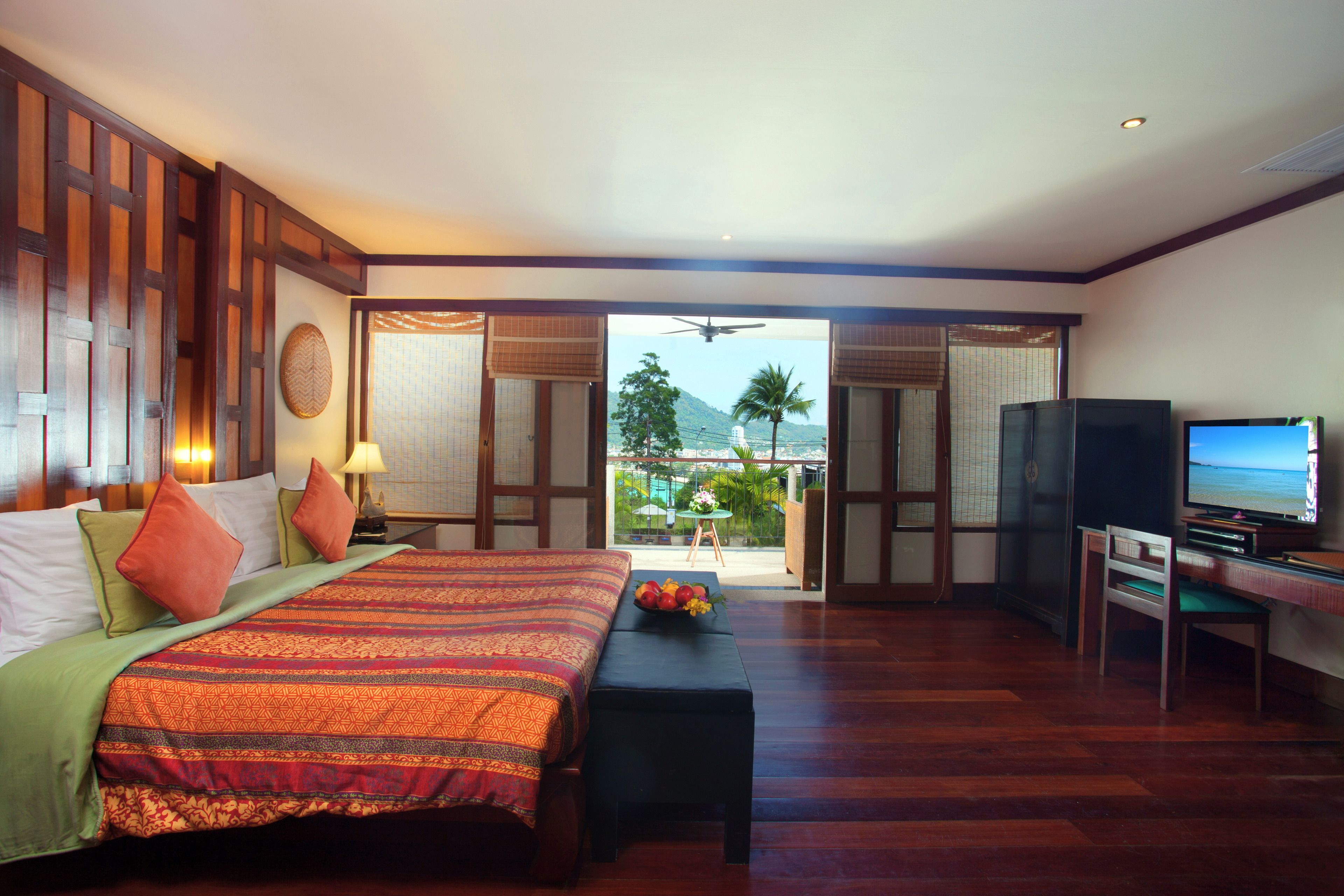 Deluxe Room, Sea View