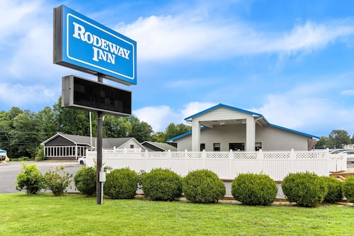 Rodeway Inn Lexington West
