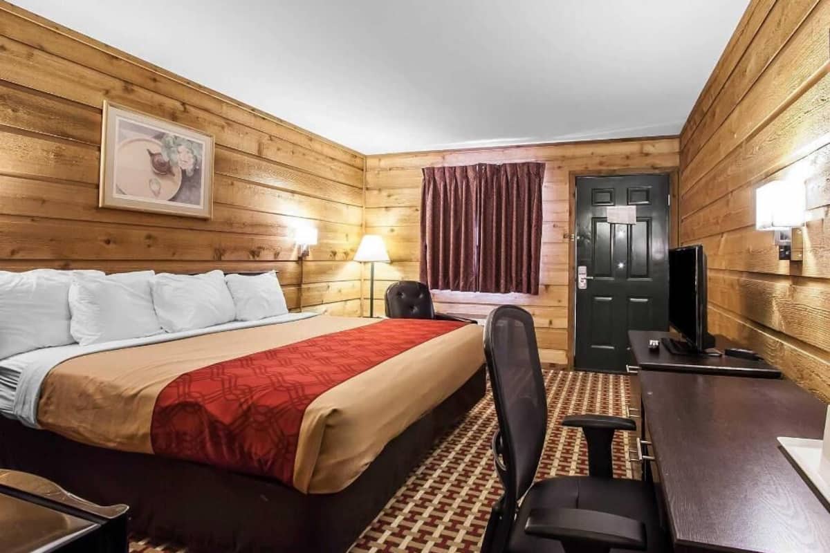 Ropa de cama de alta calidad y tabla de planchar con plancha