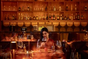 6 restaurants; breakfast, lunch, dinner and brunch served  - Katathani Phuket Beach Resort (Karon)