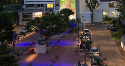 HĂŽtel des CongrĂšs