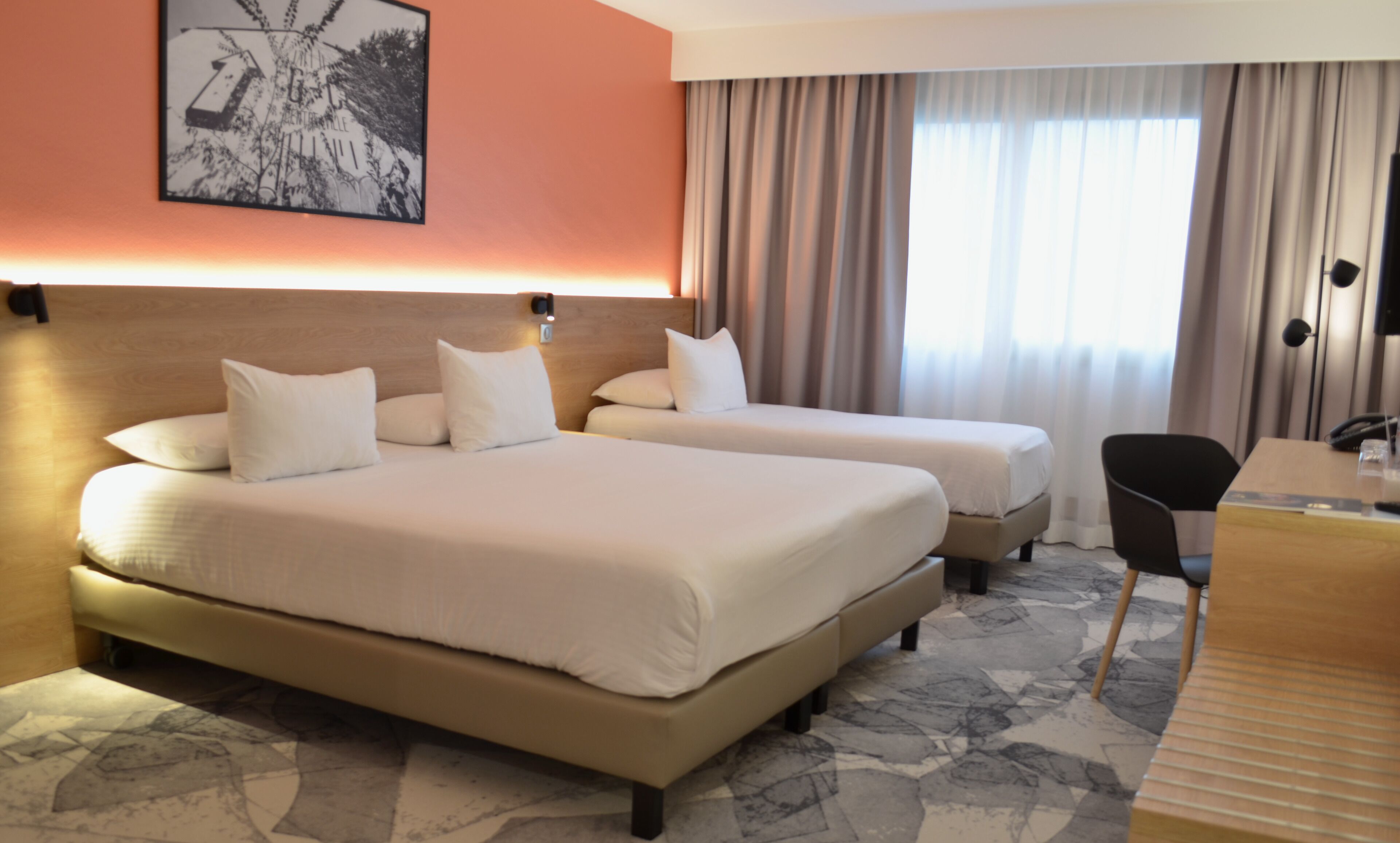 Photo - Hotel des Congrès