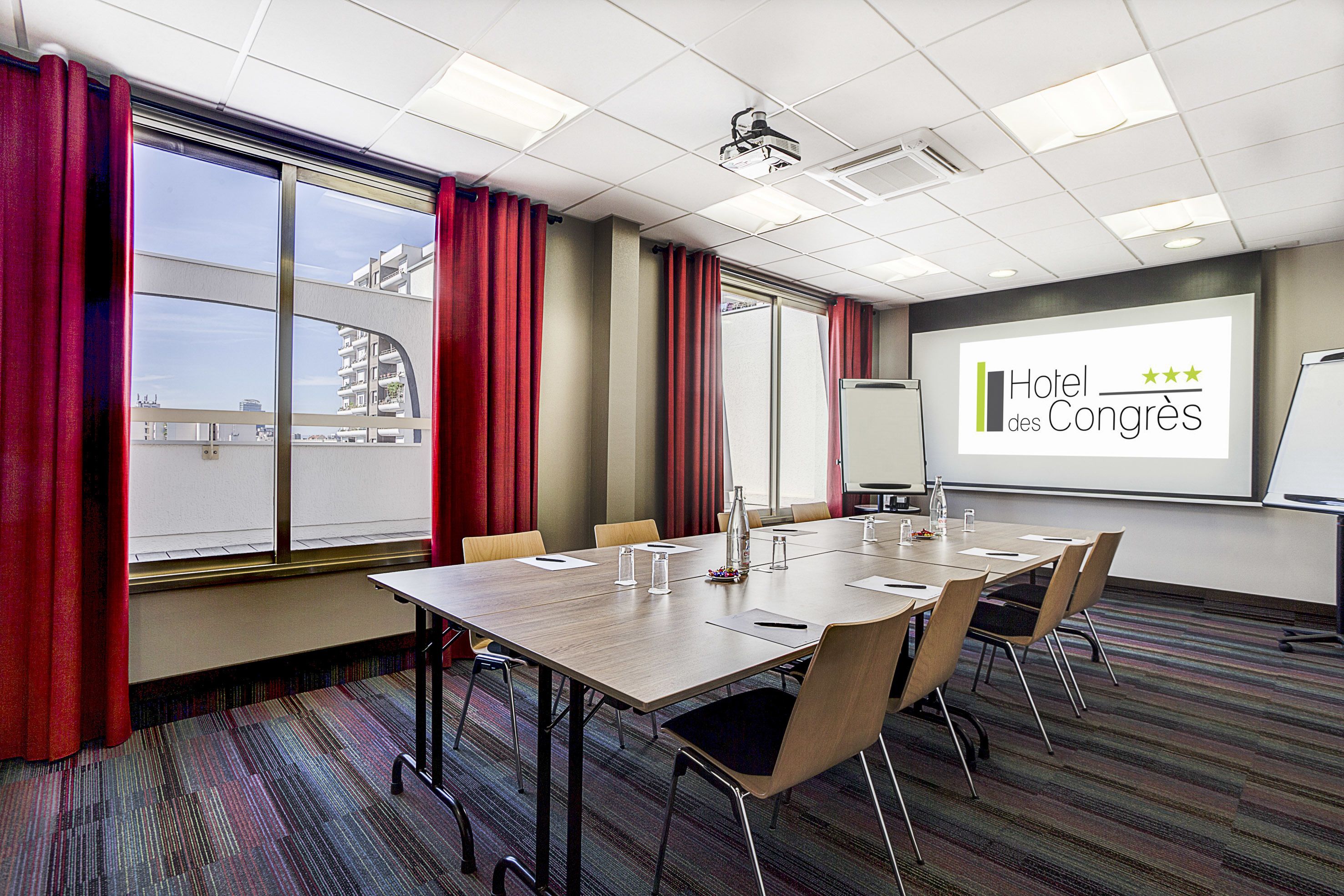 Photo - Hotel des Congrès