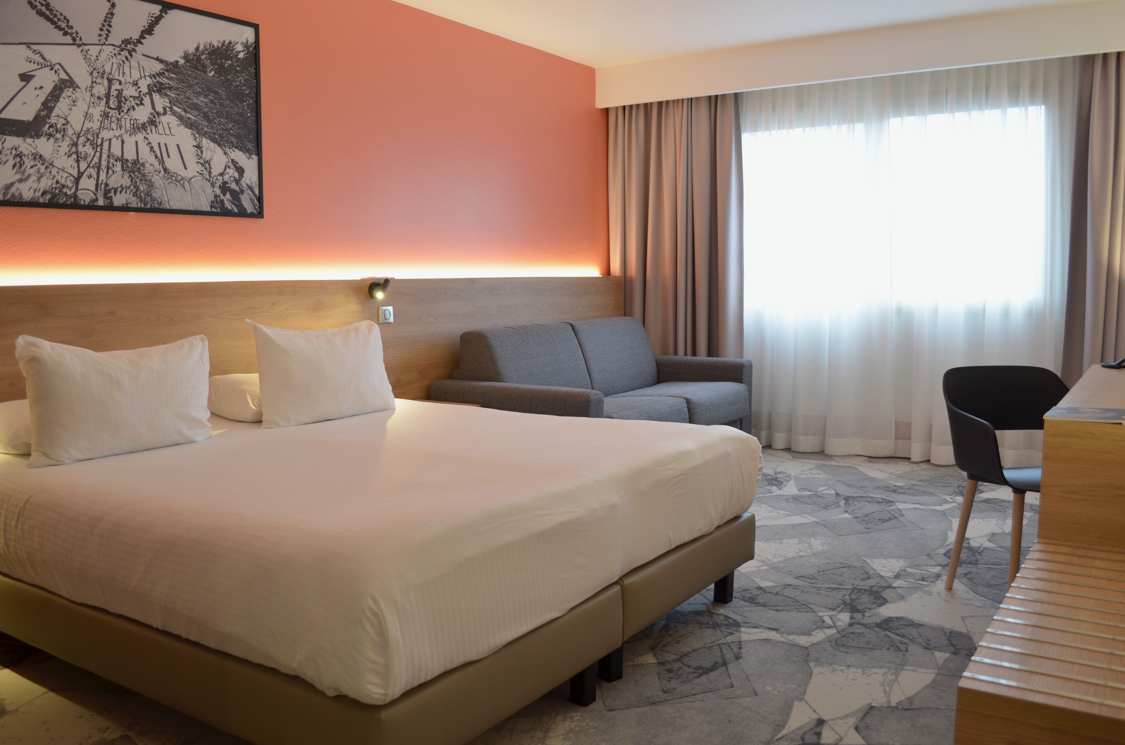 Photo - Hotel des Congrès