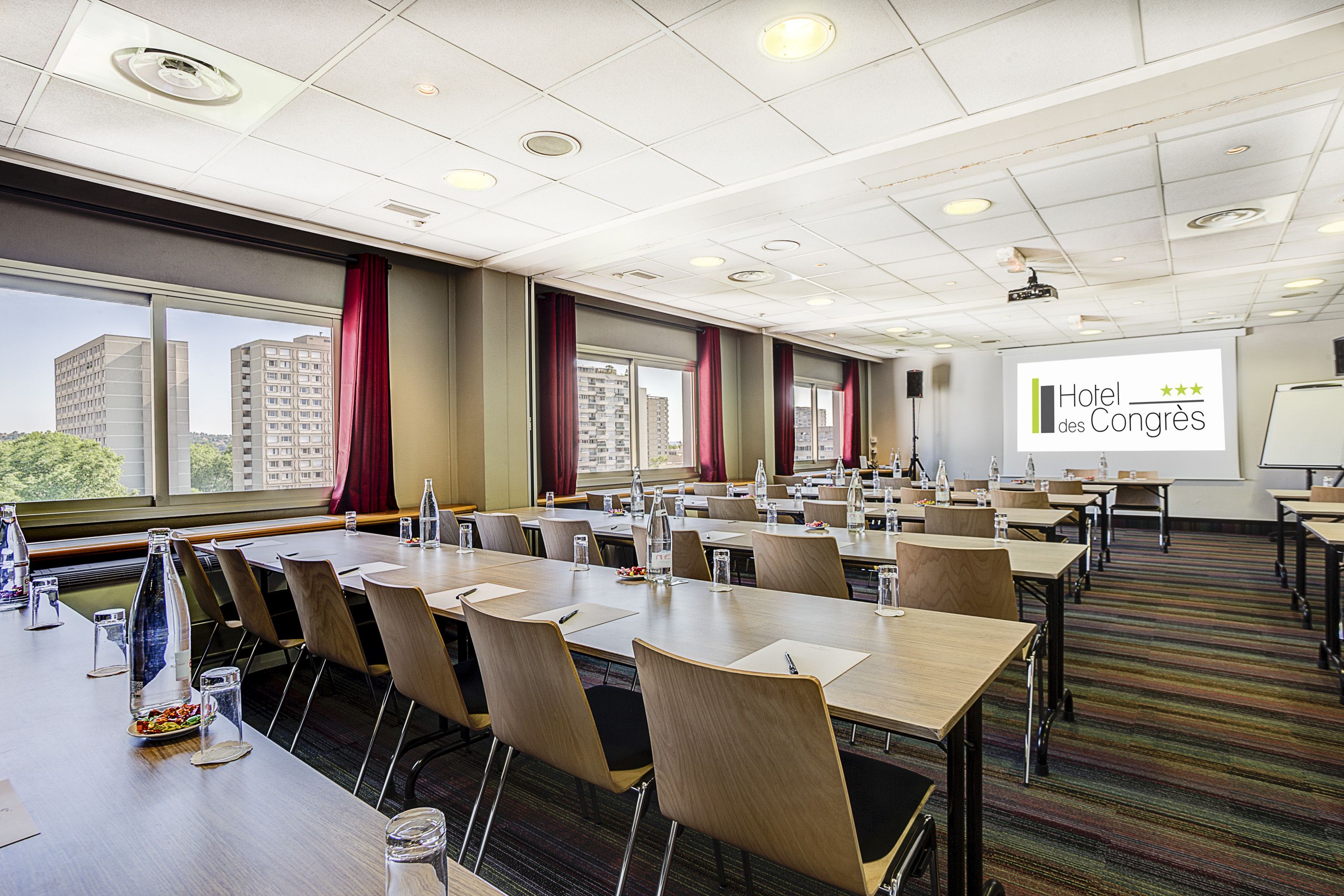 Photo - Hotel des Congrès