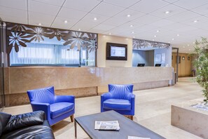 Reception - Hôtel des Congrès (Villeurbanne)