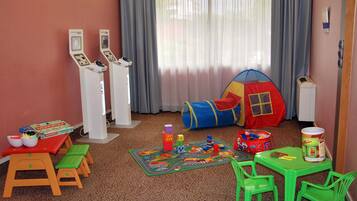 Área infantil