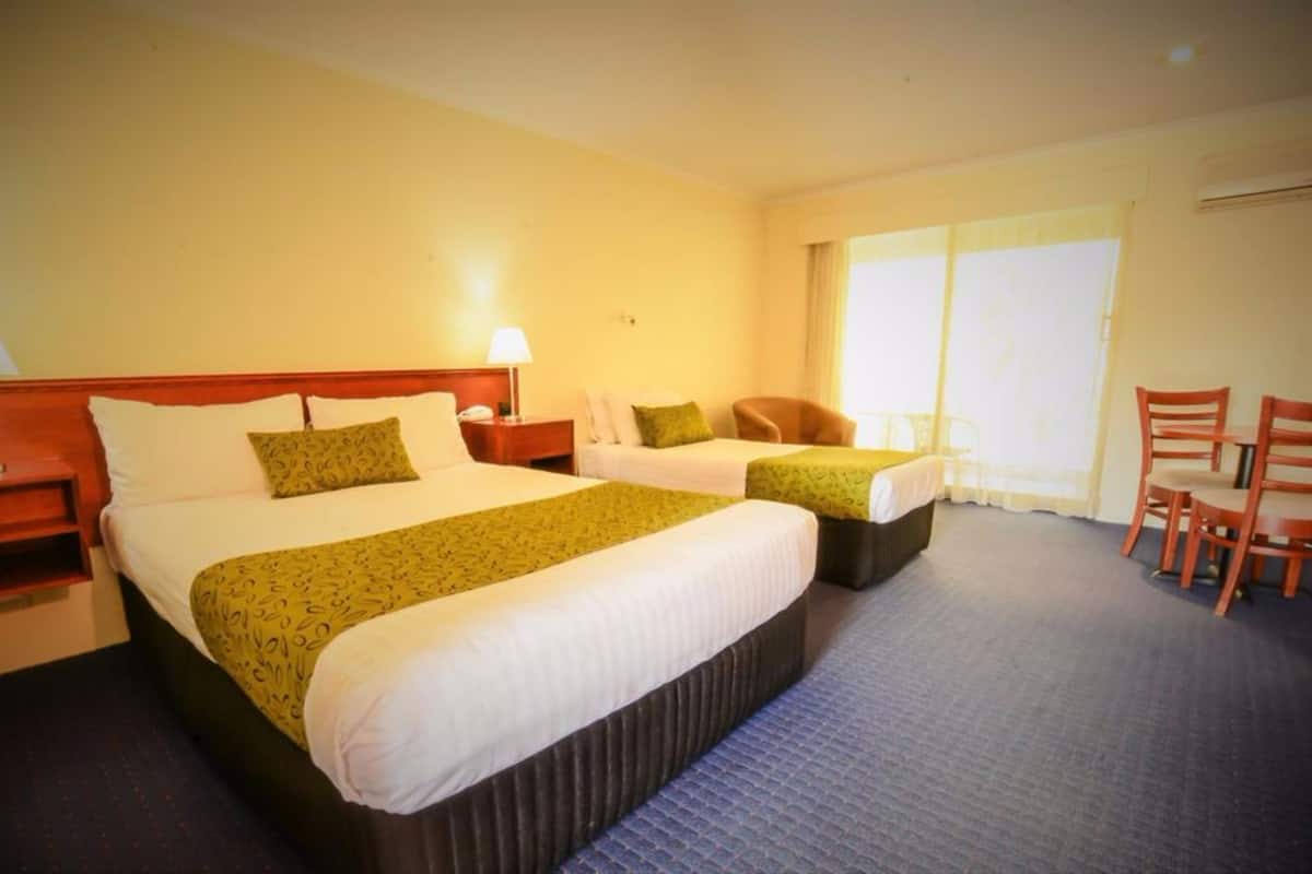 Premium bedding, individually decorated, individually furnished