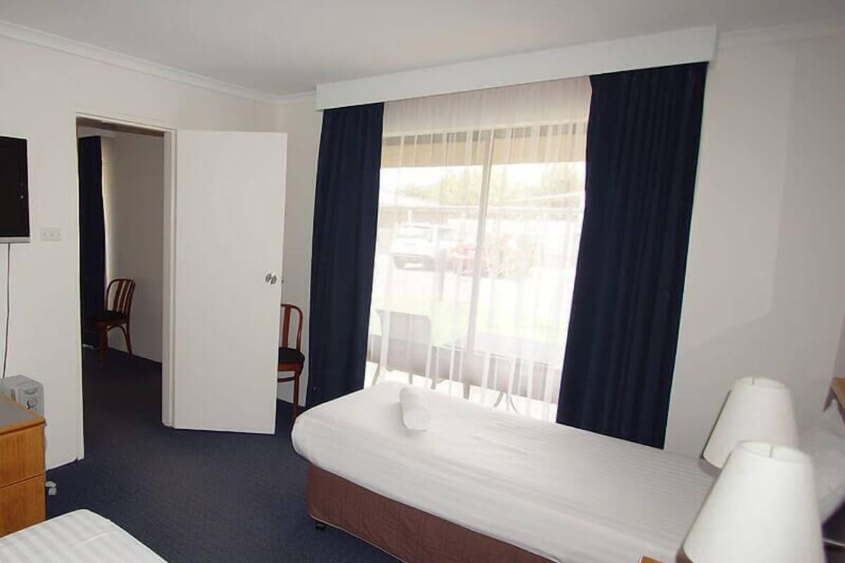 Premium bedding, individually decorated, individually furnished