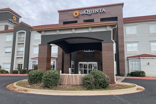 Fachada del alojamiento