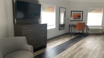 Presidential-Suite, 1Â King-Bett, Nichtraucher