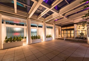 Terrace/patio - Hotel NoMa, Trademark Collection by Wyndham (New Rochelle)