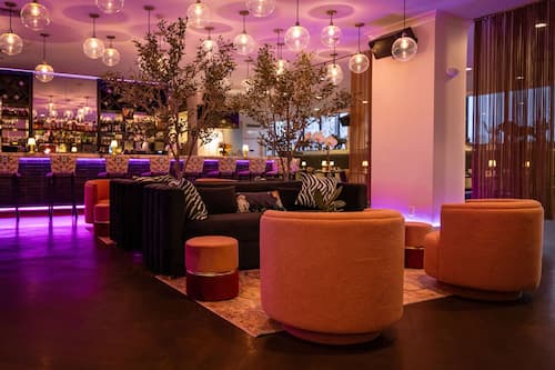 Bar à cocktails