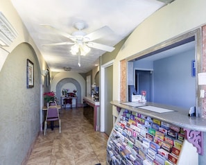 Lobby - Stay Express Inn Near Ft. Sam Houston (San Antonio)