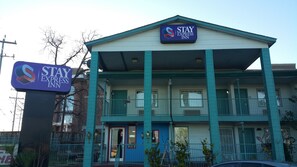 Front of property - Stay Express Inn Near Ft. Sam Houston (San Antonio)