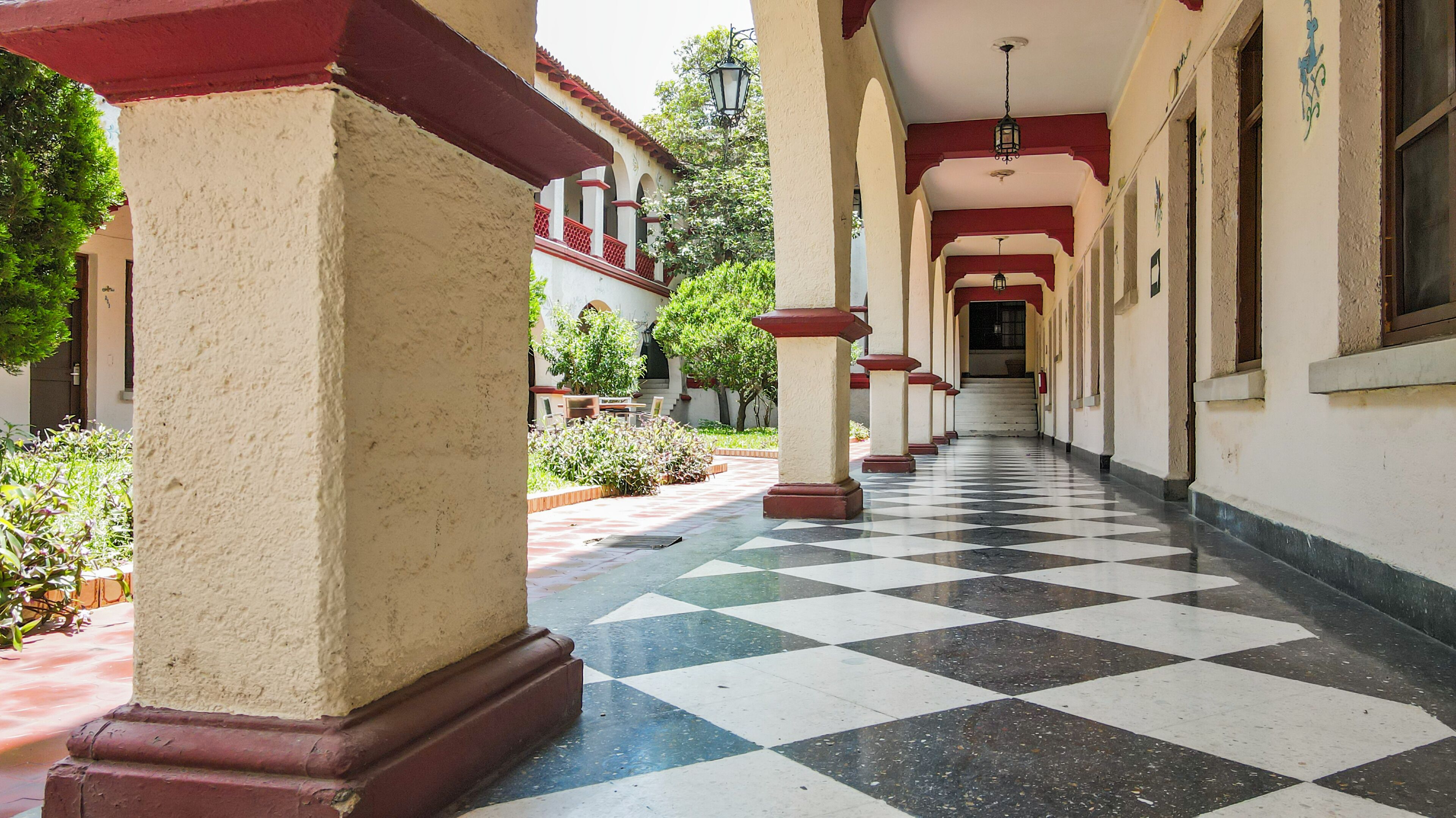 Hallway