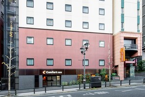 Exterior - Comfort Inn Tokyo Roppongi (Tokyo)