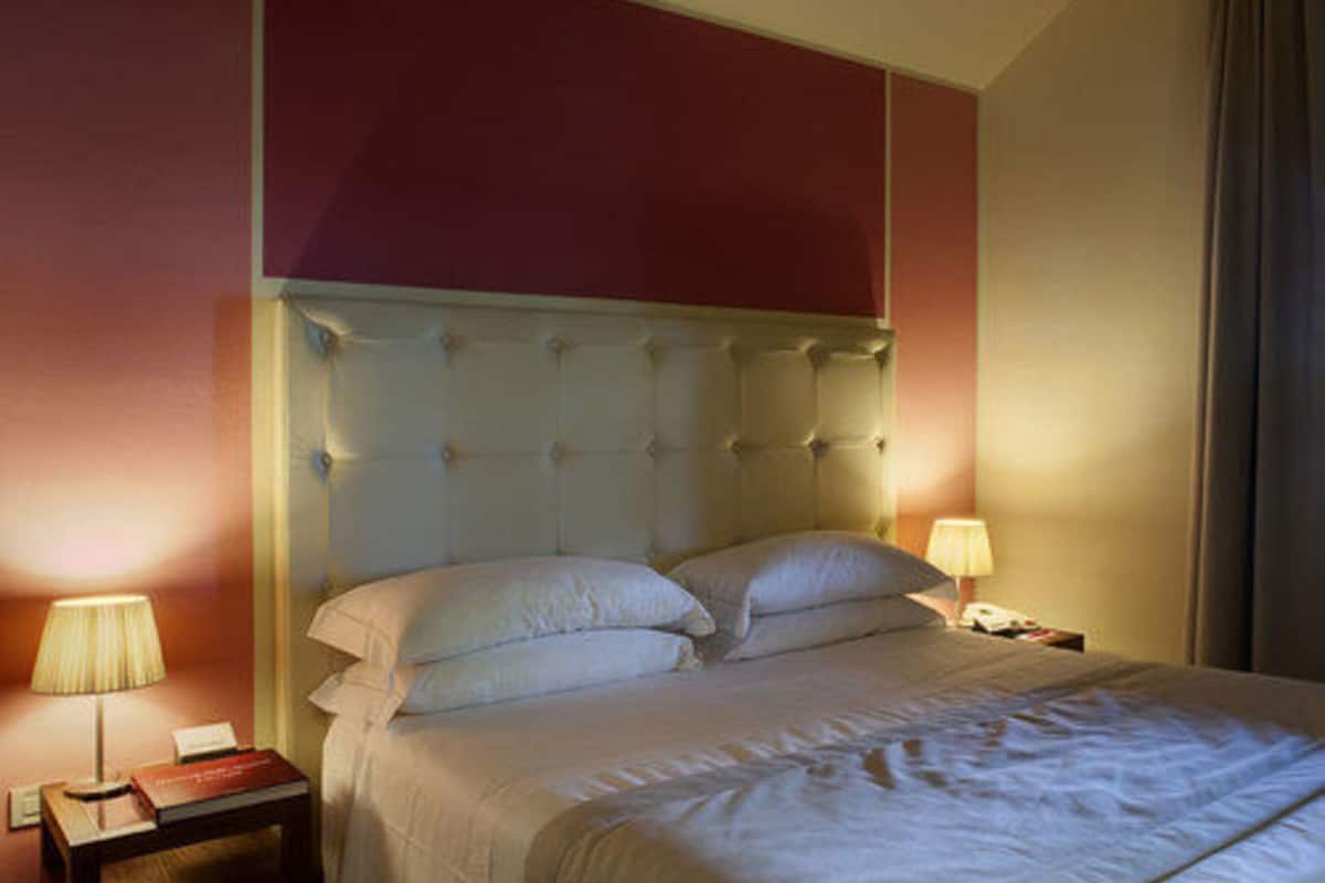 minibar, in-room safe, desk, iron/ironing board