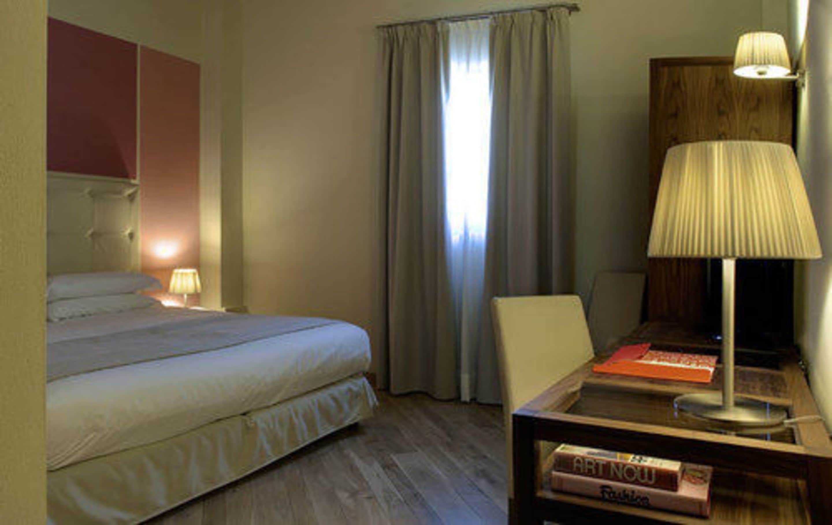 minibar, in-room safe, desk, iron/ironing board