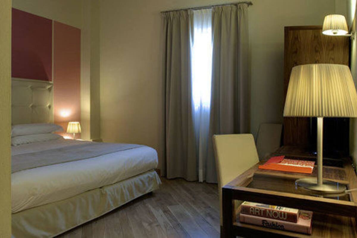 minibar, in-room safe, desk, iron/ironing board