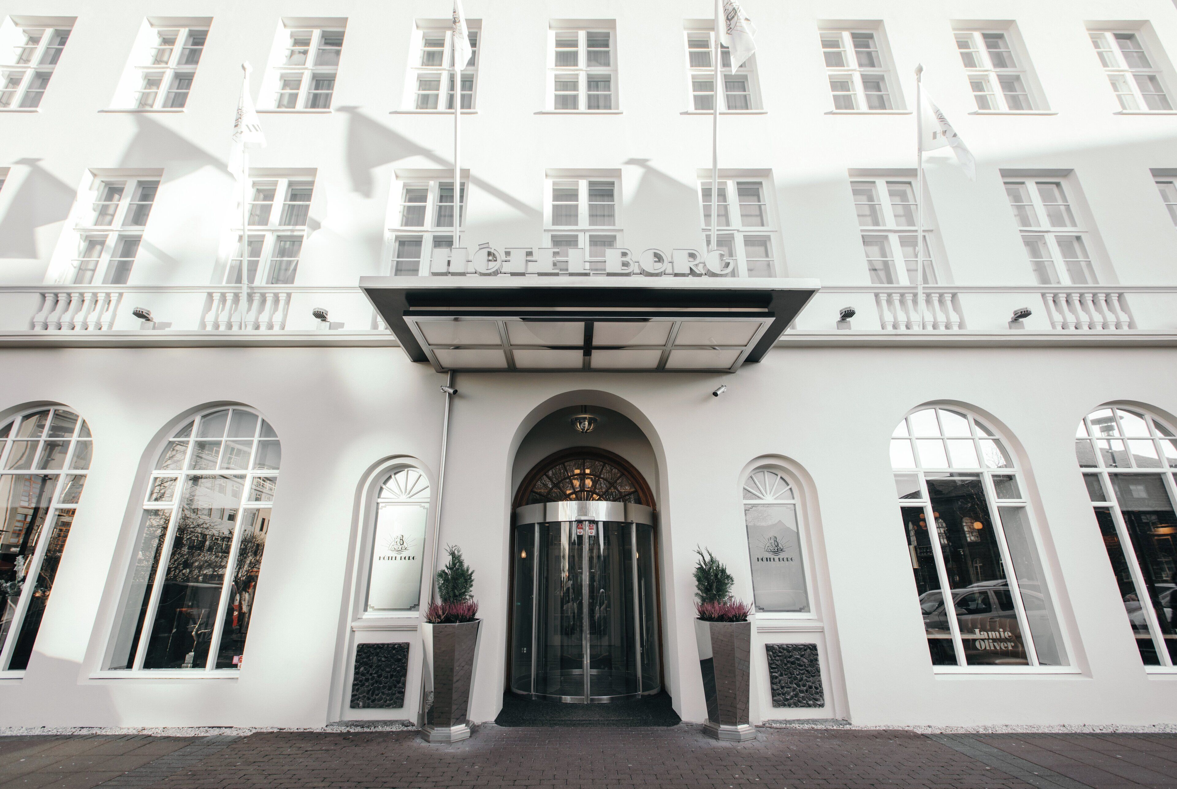 Foto - Hotel Borg by Keahotels