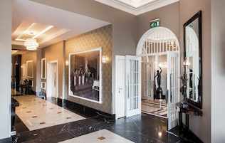 Smáatriði í innanrými