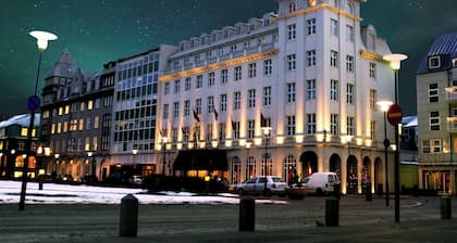 Hotel Borg by Keahotels